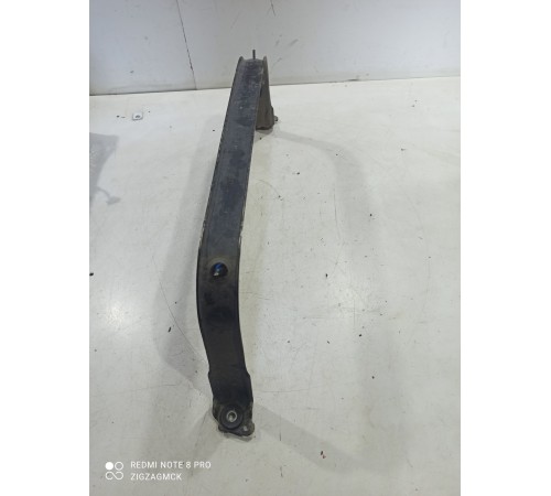 Крепление топливного бака левое