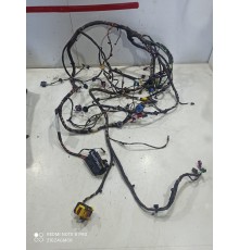 Электропроводка подторпедная