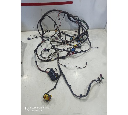 Электропроводка подторпедная