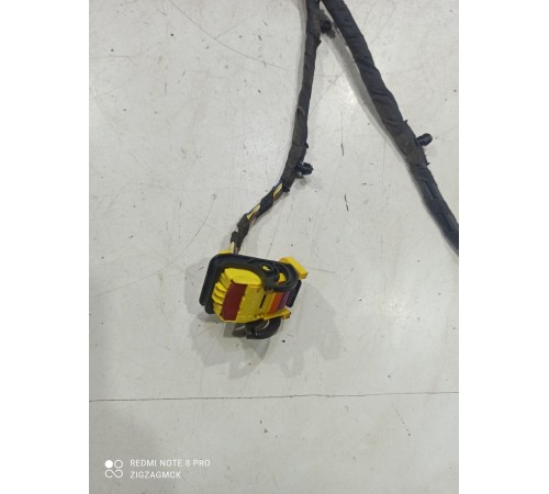 Электропроводка подторпедная