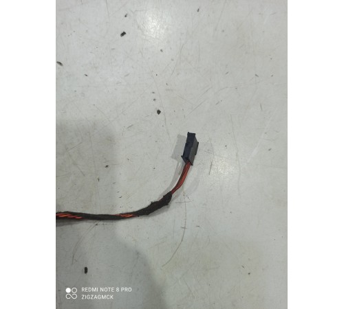 Электропроводка подторпедная