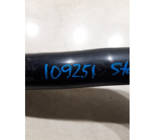 Патрубок системы охлаждения (пластик)