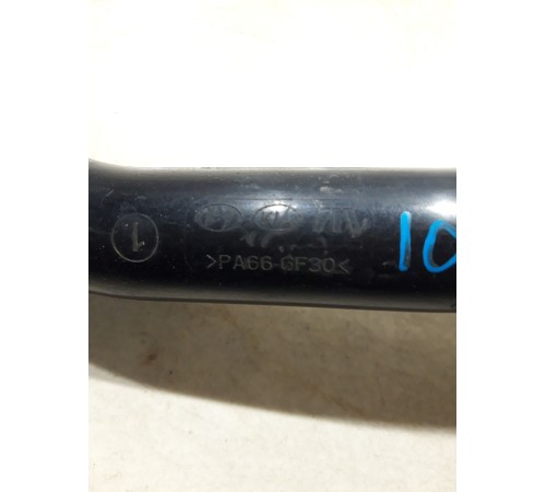 Патрубок системы охлаждения (пластик)