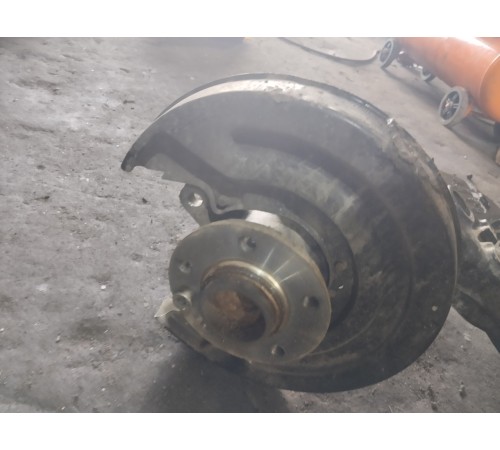 Рычаг подвески задний левый