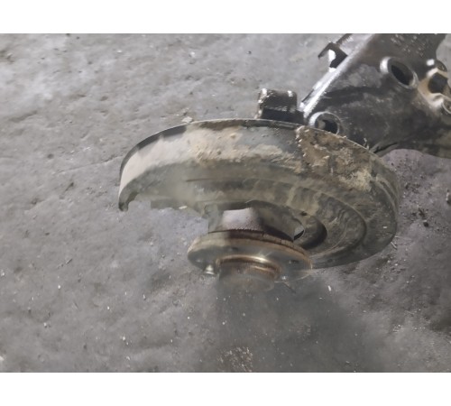 Рычаг подвески задний левый