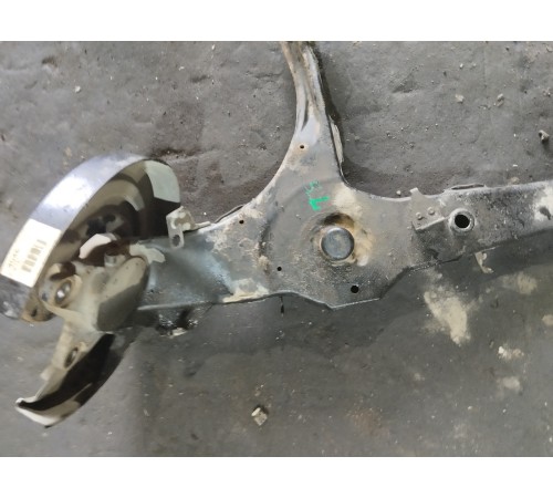 Рычаг подвески задний левый