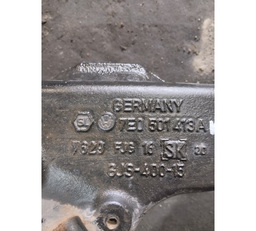 Рычаг подвески задний левый