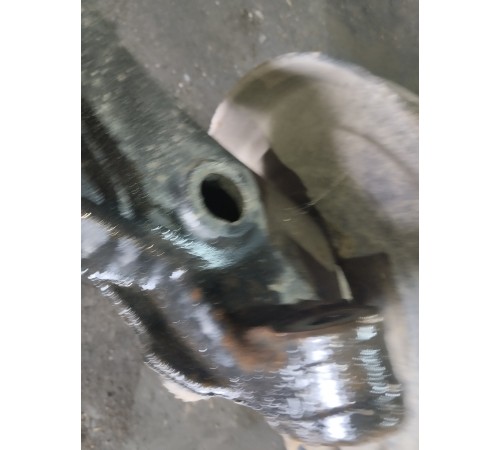 Рычаг подвески задний левый