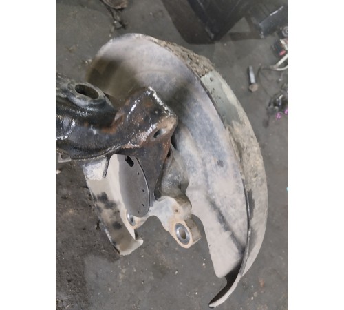 Рычаг подвески задний левый