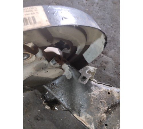 Рычаг подвески задний левый