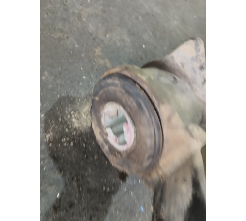 Рычаг подвески задний левый