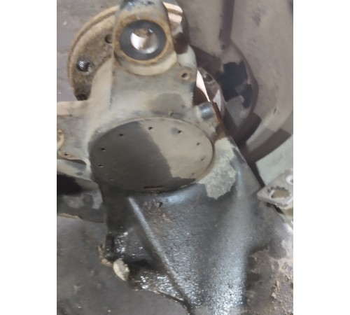 Рычаг подвески задний левый