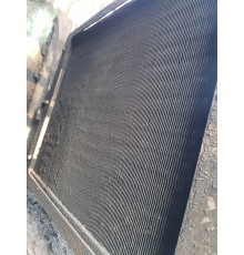 Радиатор двигателя дополнительный