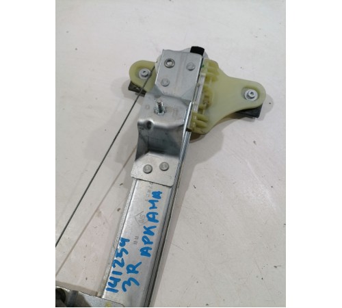 Стеклоподъемник двери задний правый