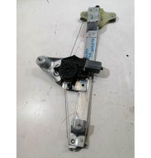 Стеклоподъемник двери задний правый