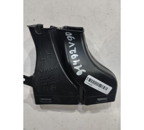 Воздуховод (левый)