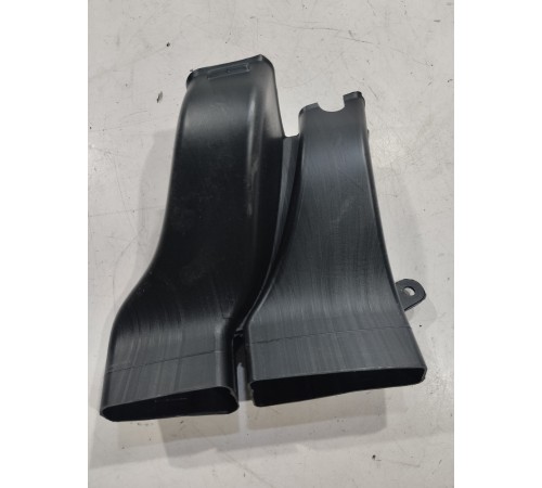 Воздуховод (левый)