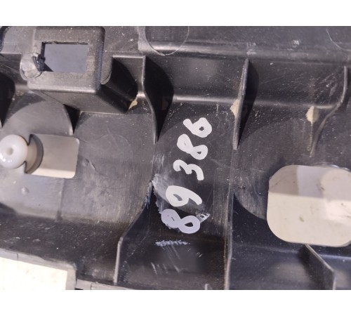 Накладка порога (задняя левая)