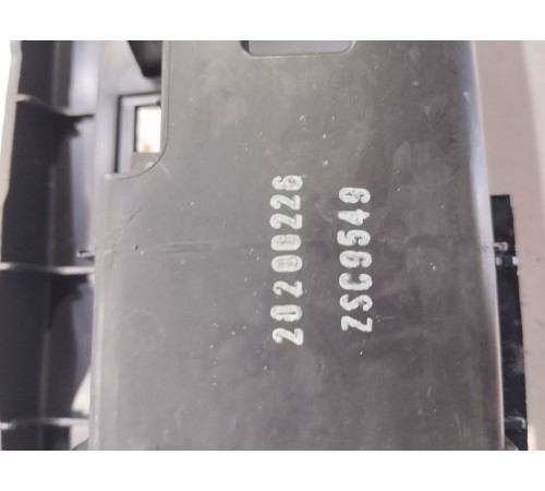 Накладка порога (задняя левая)