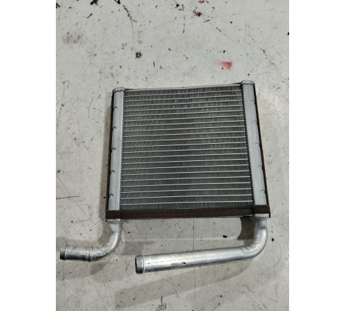 Радиатор отопителя (печки) задний