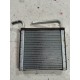 Радиатор отопителя (печки) задний