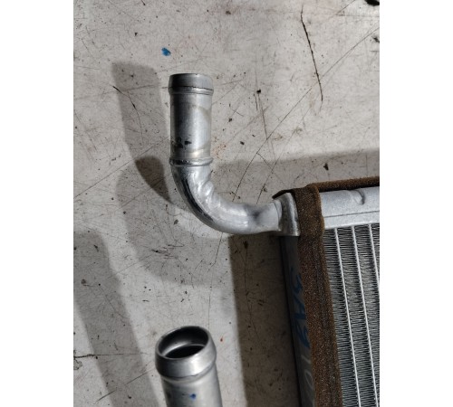 Радиатор отопителя (печки) задний