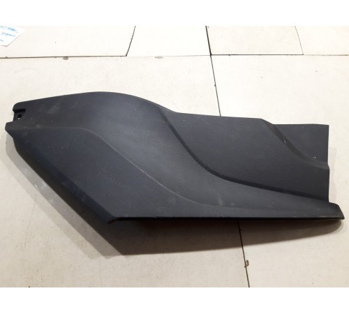 Накладка центральной консоли правая