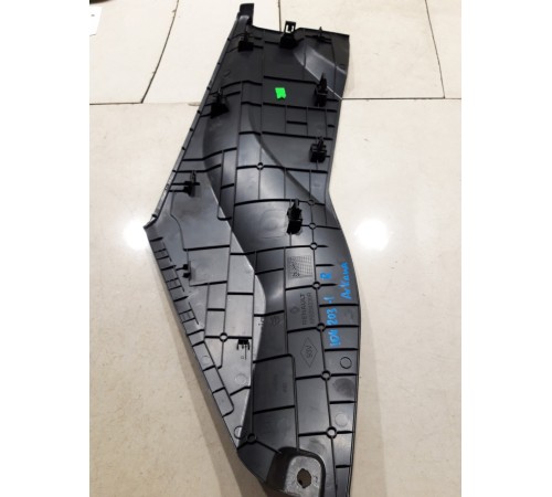 Накладка центральной консоли правая