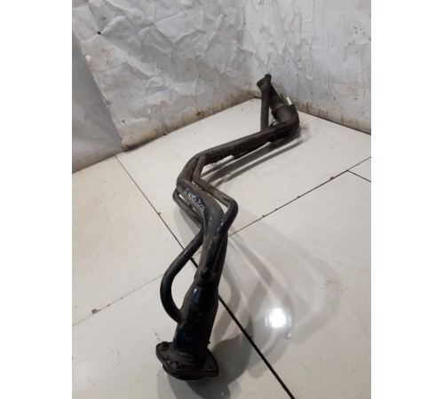 Горловина топливного бака