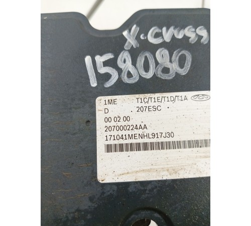 Блок (ABS) насос