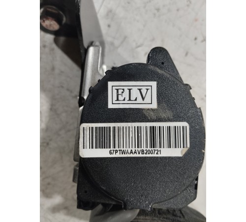 Ремень безопасности задний средний