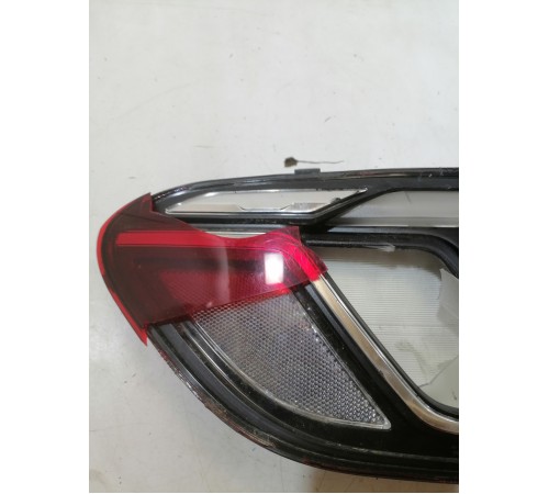 Фонарь задний левый наружный