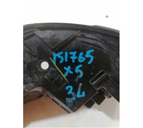 Фонарь задний левый наружный