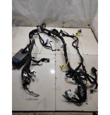 Электропроводка подторпедная