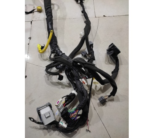 Электропроводка подторпедная