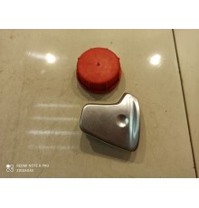 Подрулевой переключатель(лепесток) левый