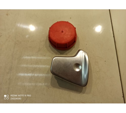 Подрулевой переключатель(лепесток) левый