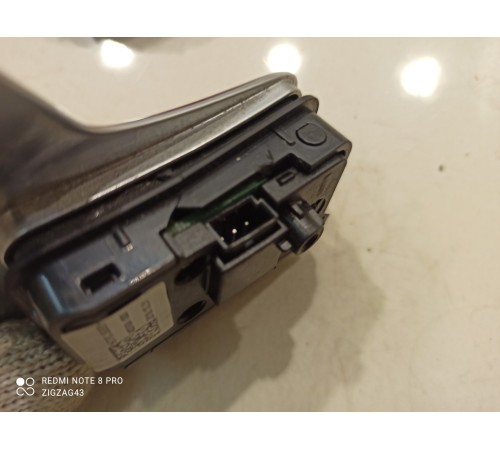 Подрулевой переключатель(лепесток) левый