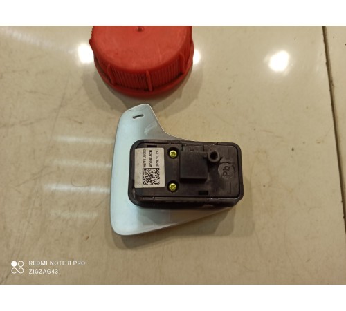 Подрулевой переключатель(лепесток) левый