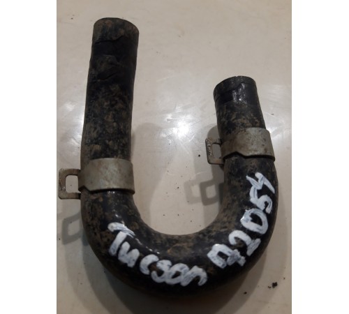 Патрубок системы охлаждения