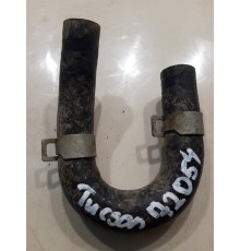 Патрубок системы охлаждения