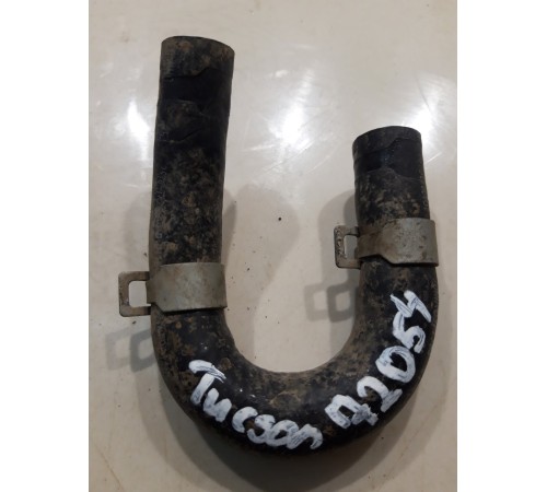 Патрубок системы охлаждения