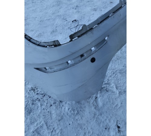 Задний бампер