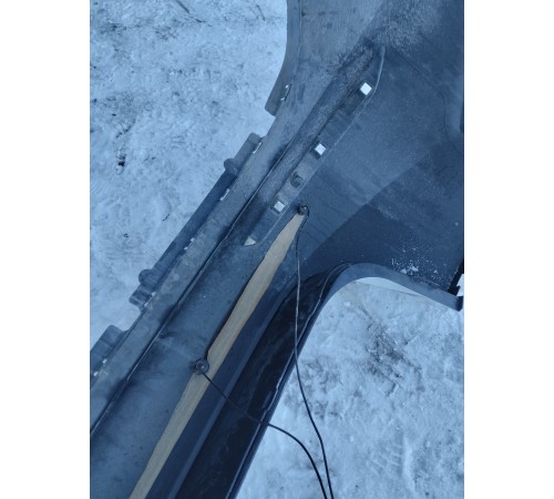 Задний бампер