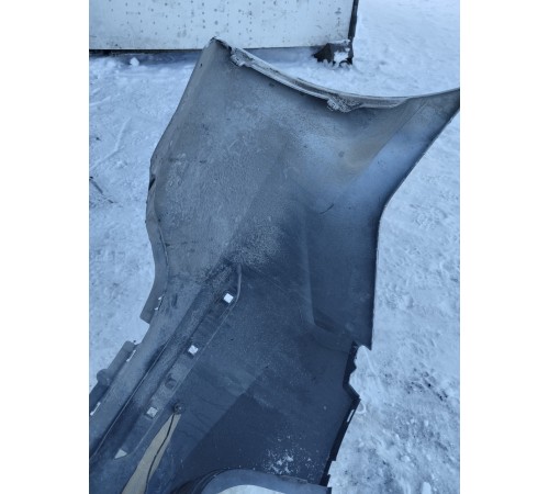 Задний бампер