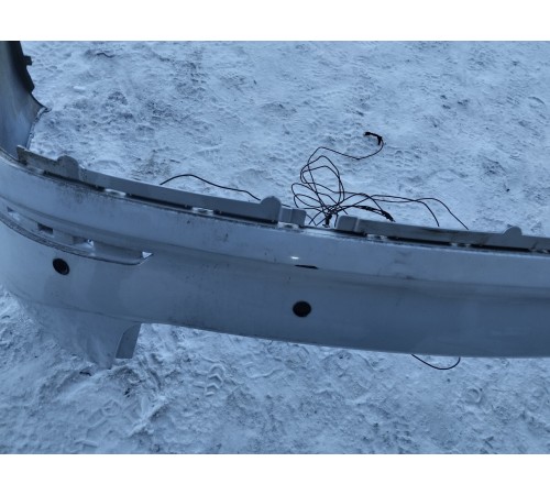 Задний бампер