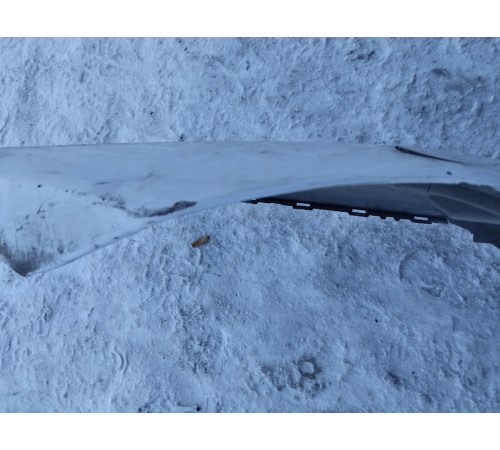 Задний бампер