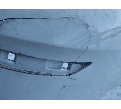 Задний бампер