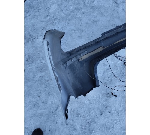 Задний бампер