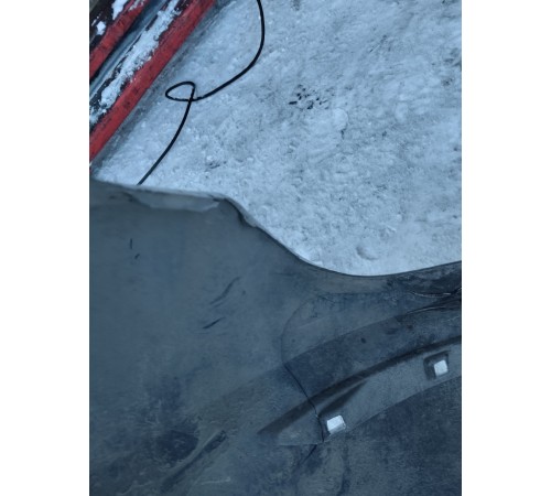 Задний бампер